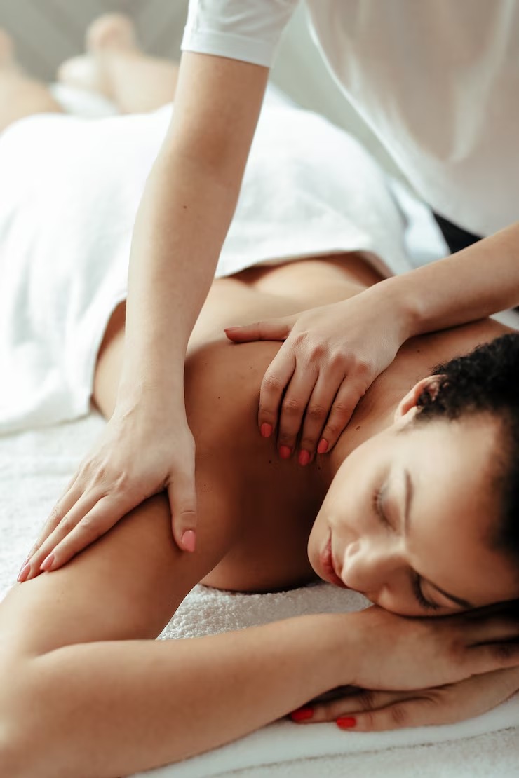 Massoterapia Zong Beauty